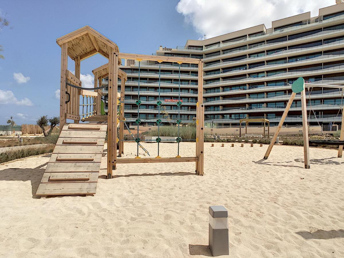 Los Flamencos Vista Playa - 6209 Playa Paraiso  エクステリア 写真